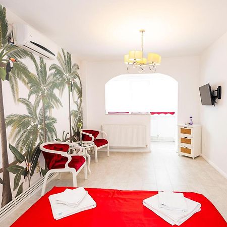 Galaţi Apartament Faleza מראה חיצוני תמונה
