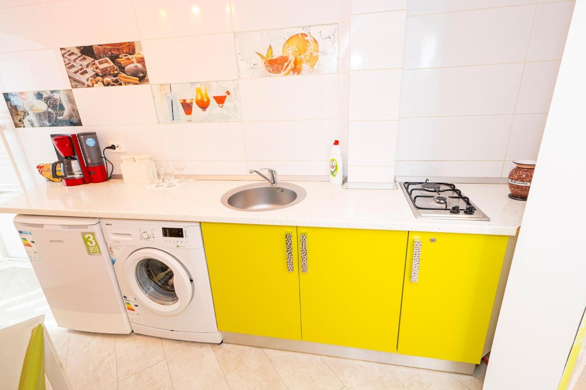 Galaţi Apartament Faleza מראה חיצוני תמונה