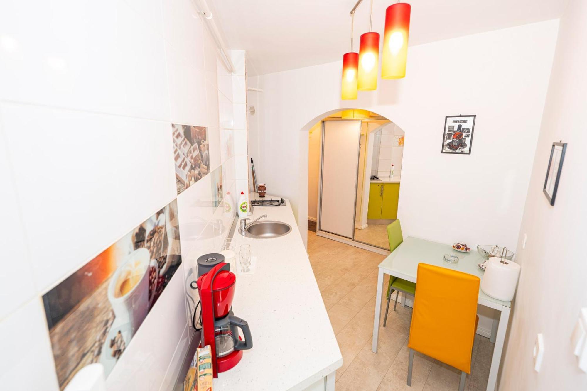 Galaţi Apartament Faleza מראה חיצוני תמונה