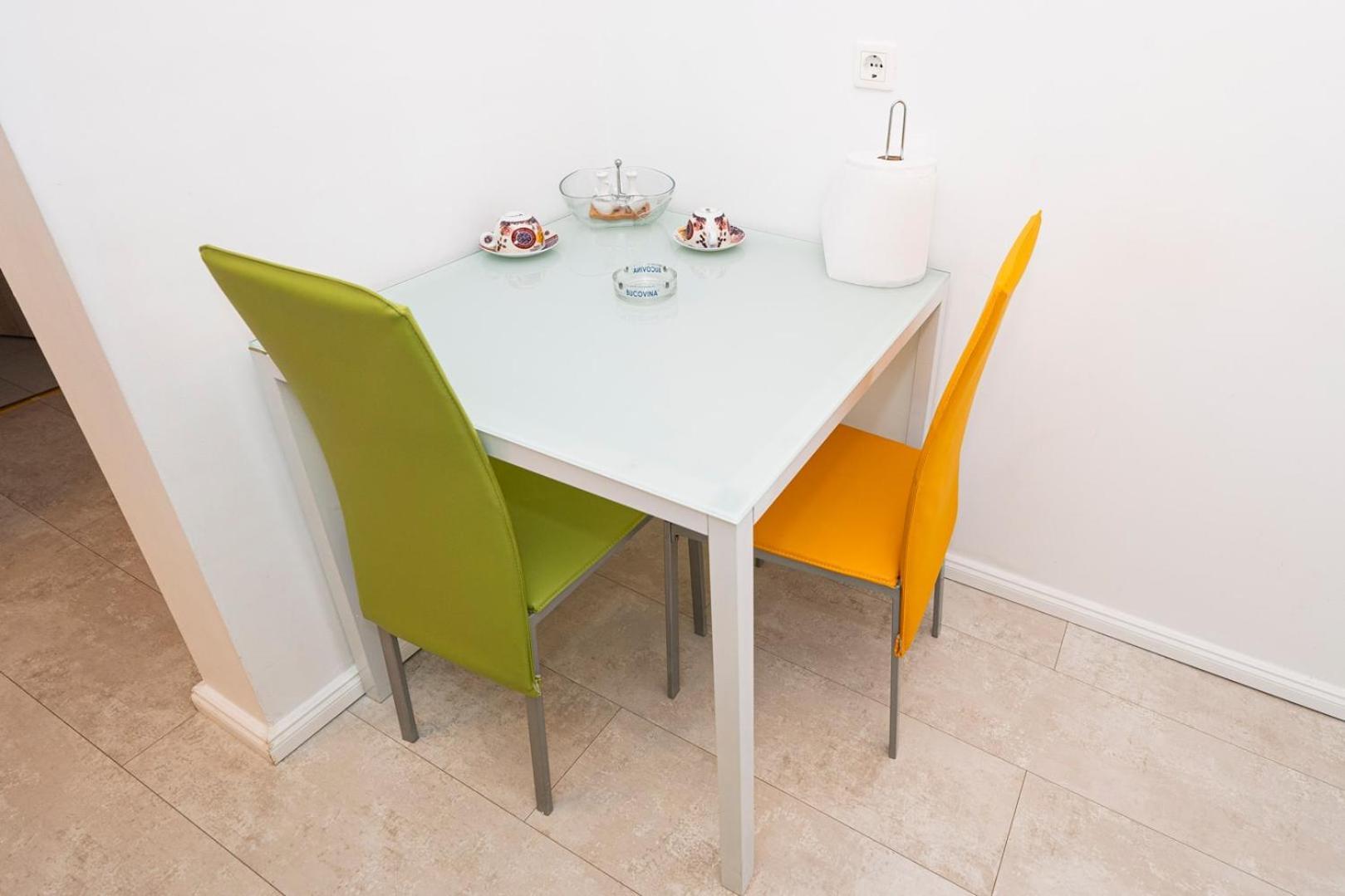 Galaţi Apartament Faleza מראה חיצוני תמונה