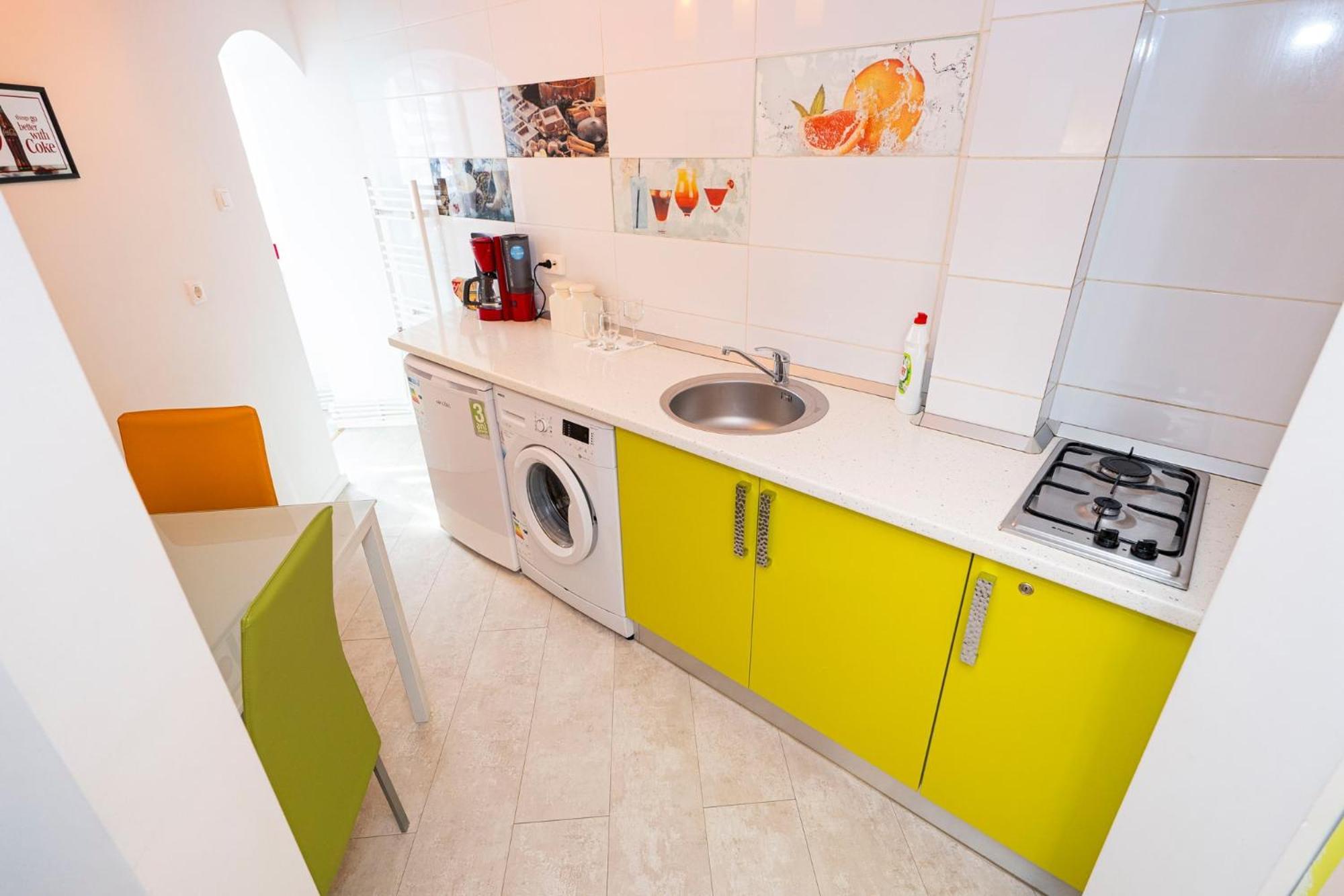 Galaţi Apartament Faleza מראה חיצוני תמונה