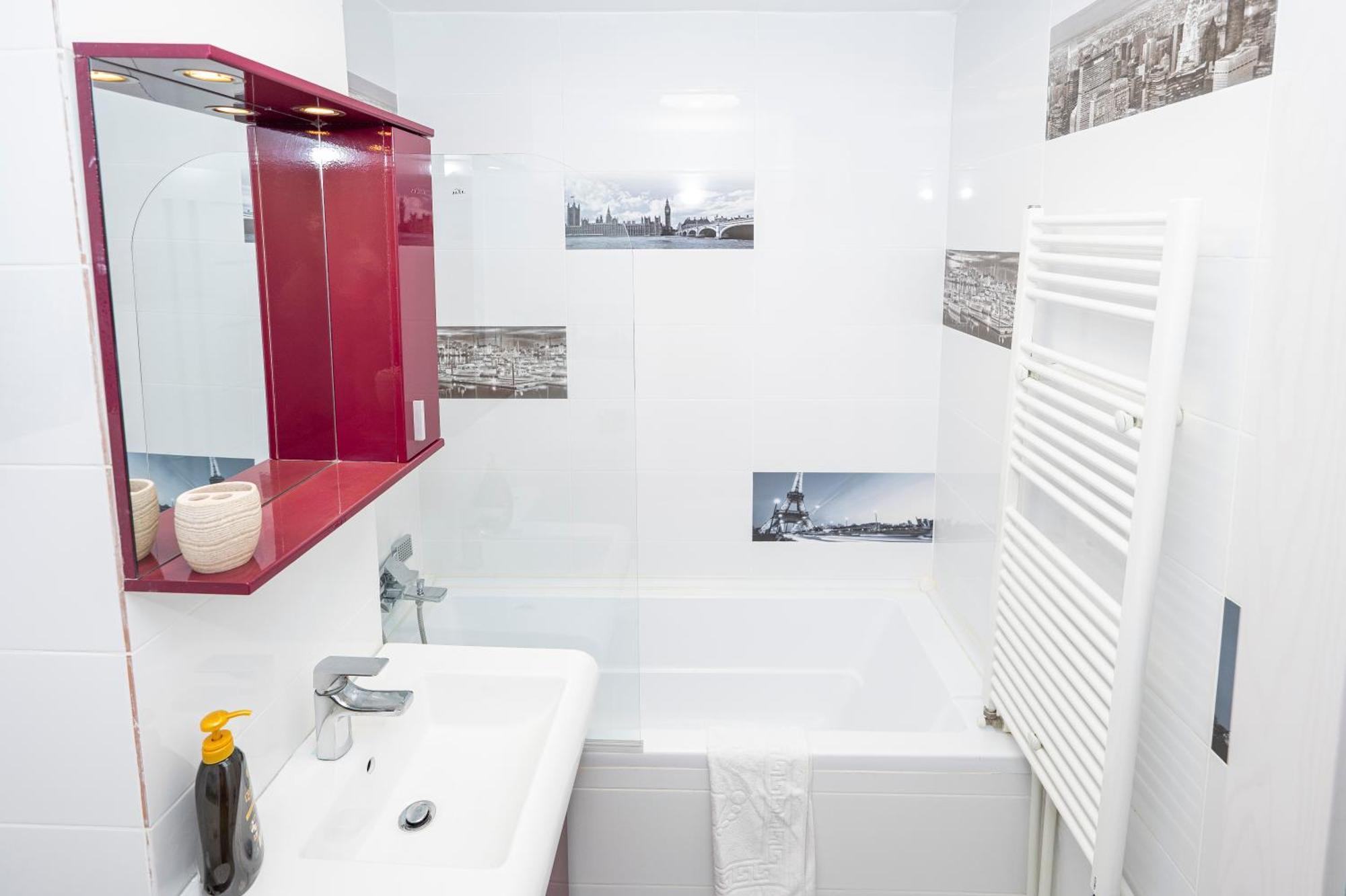Galaţi Apartament Faleza מראה חיצוני תמונה