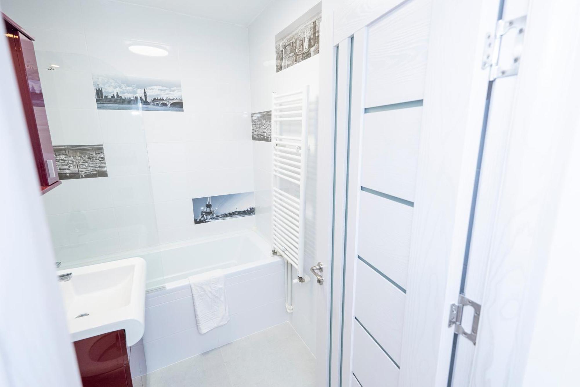 Galaţi Apartament Faleza מראה חיצוני תמונה
